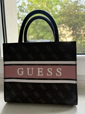 GUESS Monique Mini Tote Bag - Bild 1 von 4