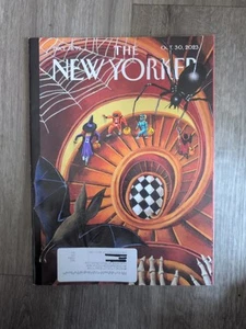 The New Yorker Magazine October 30 2023 - Imagen 1 de 4