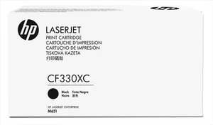 original HP Toner 654X schwarz CF330XC CF330X neu B - Afbeelding 1 van 1