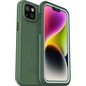 OtterBox Fre Case do iPhone 14 Plus - wodoodporne IP68, zielone - Zdjęcie 1 z 6