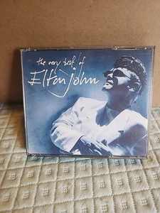 Elton John The Very Best 2 CD UK-IMPORT! PHONOGRAM 846 947-2 - Bild 1 von 7