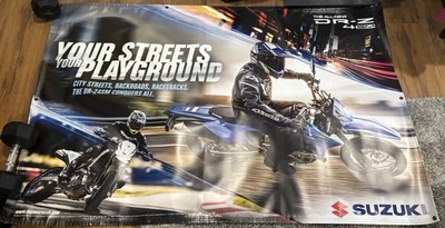 Banner concesionario Suzuki  Foto 1 de 2