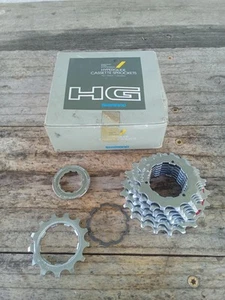 NOS NIB New Shimano HyperGlide CS -HG70 Cassette 7-speed 13-21 T -Mountain Bike - Picture 1 of 5