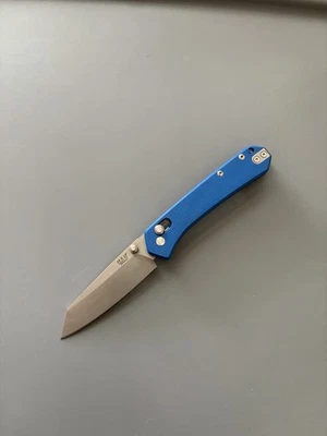 MKM Yipper Blue G10 Magnacut - Image 1 of 4