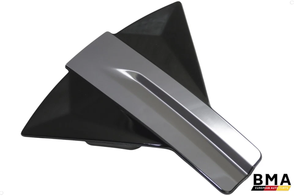 Tapa de cubierta de panel de moldura de inserción de rueda BMW iX 6856017 2022 2023 2024 2025 OEM Foto 1 de 4