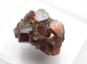 22ct Rainbow Garnet Andradite Crystal from Kohse Mine, JAPAN - Picture 1 of 16