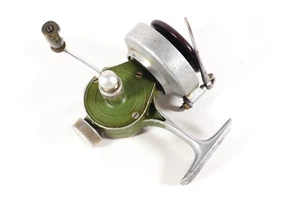 C. Siegrist RECORD Spinning Reel Swiss Zurich Freshwater Fishing AS-IS - Picture 1 of 7