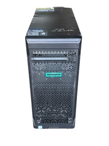 HPE ProLiant ML110 Gen10 8SFF Intel Xeon 4116 12-Core 2.1GHz/64GB/408i-P/ Tower - Picture 1 of 6