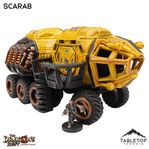 Scarab - Mesa de Wargaming Gótica Grimdark - Imagen 1 de 8