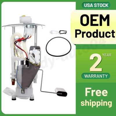 Conjunto de módulo de bomba de combustible para Ford Mustang 4,0 L 4,6 L 2006 2007 2008 2009 E2469M Foto 1 de 4