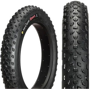 Fatbike Reifen 4.0 26 Zoll JILUER 2x - Bild 1 von 5