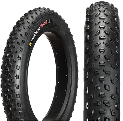 Fatbike 26 4.0 Zoll  Reifen 2er Set NEU unbenutzt JILUER MTB E-Bike - Bild 1 von 4