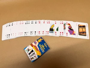 The Beatles, Yellow Submarine Deck Of Playing Cards Complete Set 2004 - Picture 1 of 4