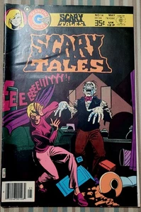SCARY TALES #14, CHARLTON COMICS, BRONZE AGE, 1978 - Picture 1 of 6