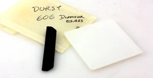 Durst Diffuser diffusion glass for 606 enlarger head -  UK Seller - Picture 1 of 1