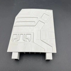 VTG 1977 Star Wars Death Star Space Station FLOOR RIGHT SUPPORT WALL - Picture 1 of 5