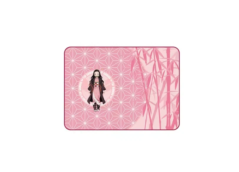 ASUS TUF Gaming x Demon Slayer Kamado Nezuko Pink Gaming Mouse Pad - Image 1 of 1