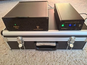 True Point Audio MIDAS+ SCU / Netzteil (PSU) für Michell Plattenspieler - Bild 1 von 7