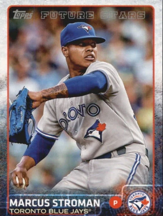 A4813- 2015 Topps Mini BB Card #s 1-251 +Rookies -You Pick- 15+ FREE US SHIP - Image 1 of 1