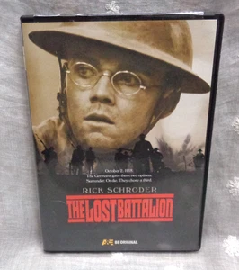 DAS VERLORENE BATAILLON (2001) ~ 2014 Copyright DVD ~ RICK SCHRODER - Bild 1 von 2