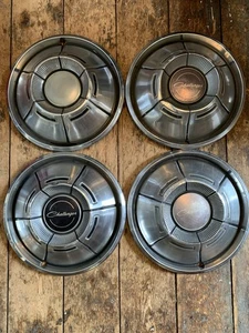 1970, 71 Dodge Challenger Hubcaps - Picture 1 of 2