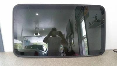 Mazda Tribute Ford Escape Mariner 2001-2008 techo corredizo montaje de vidrio OEM Foto 1 de 4