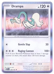 SV05: Temporal Forces #138/162 Drampa Holo - Imagen 1 de 2