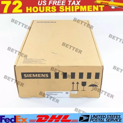 New Siemens 6SN1123-1AA00-0LA1 6SN1 123-1AA00-0LA1 SIMODRIVE 611 Power Module - Image 1 of 4