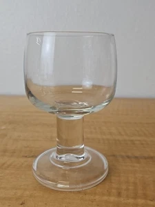 Scandia Clear Water Wine Glass Goblet by D'Arques - Durand FRANCE (5 avail) - Picture 1 of 13
