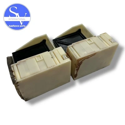 Amortiguador refrigerador GE Monogram WR31X10017 WR60X10063 (JUEGO 2) Foto 1 de 2