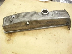 1984 Mitsubishi Mighty Max 2.3 Turbo diesel valve cover - Picture 1 of 1