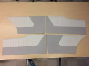 Custom Door Panels 1960-1963 Ford Falcon Four - Picture 1 of 5