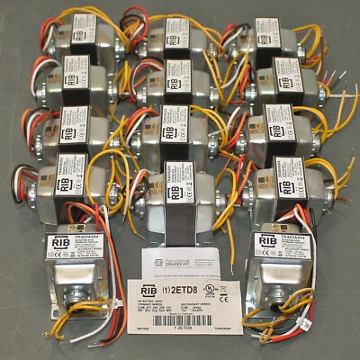 (14) Functional Devices Class 2 Transformer TR40VA004, 24V AC, 40 VA, 1 PH - Image 1 of 4