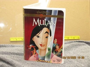 Listing is for a DVD Walt Disney's Mulan - Picture 1 of 13