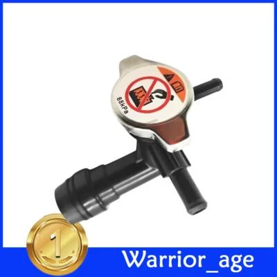 For 2019 2020 2021 2022 Camry Engine Coolant Filler Neck Replacement 16897-F0010 - Image 1 of 4