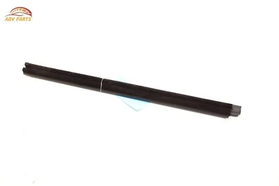 Ford Explorer 2020-2024 puerta trasera izquierda ventana interior cinturón resistente sello OEM Foto 1 de 4