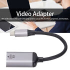 Type C Male To Mini DP Female Adapter HD Video Mirroring Converter For Lapto EOB
