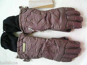 Adidas Stella McCartney Raro RENDIMIENTO DEPORTES DE INVIERNO GUANTES Esquí Mitón Talla Med - Imagen 1 de 5