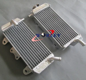 Aluminum Radiator YZ450F YZF450 WR450F WRF450 2007-2009 For YAMAHA 2008 07 08 09 - Picture 1 of 4