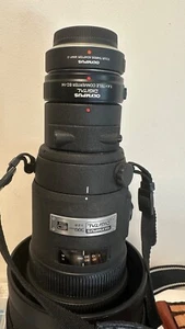 Olympus Zuiko Super High Grade - 300/2.8 Incl. MMF-3, EC1.4 & EC.2.0 a - Picture 1 of 24