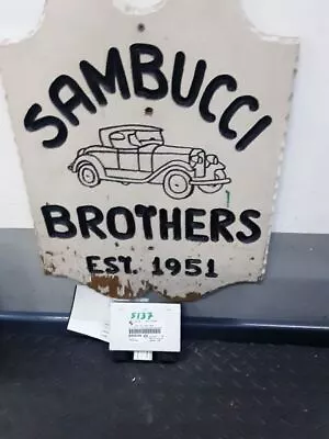 BMW 335i 2011 módulo de asistencia de estacionamiento: 66209225824 Foto 1 de 4