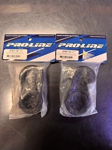Denali 1.9" Black Bead-Loc Wheels with 12mm Hex for 1/10 Rock Crawler FR AND RR - Picture 1 of 2