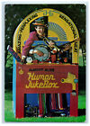 c1960&#39;s Guitar Trumpet Al Simmons The Human Juke Box Anola Canada Postcard