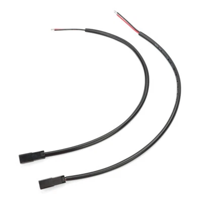 Turn Signal Wire Connector Light Cables For Ducati Monster 1100/S Scrambler 1100 - Image 1 of 4