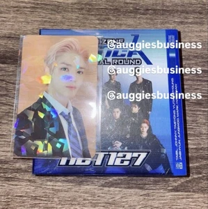 NCT 127 THE FINAL ROUND KIHNO FULL SET (TAEYONG PC) - Picture 1 of 1