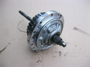 Eje eje de transmisión para transmisión automática F4A42 Mitsubishi Carisma 1,8 GDI - Imagen 1 de 5