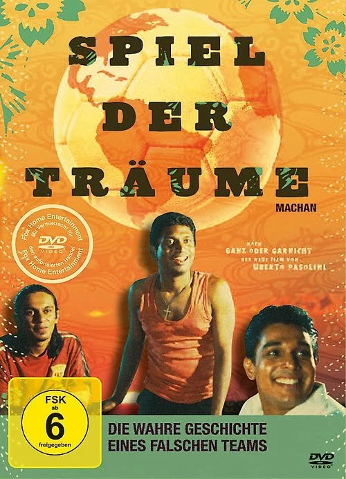 Spiel der Träume / Brandneu | DVD - Bild 1 von 1