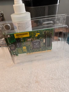 3C905BTXNM 3Com EtherLink XL PCI Fast Ethernet Network Interface Card - New Seal - Picture 1 of 4