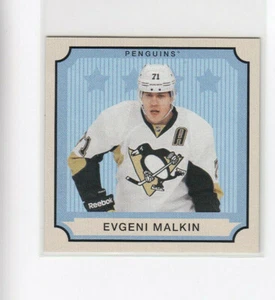 14/15 OPC Pittsburgh Penguins Evgeni Malkin V Series A card #S-35 - Picture 1 of 2