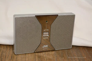 JVC Mini tragbare Lautsprecher Modell SP-A110 getestet funktioniert - Bild 1 von 9